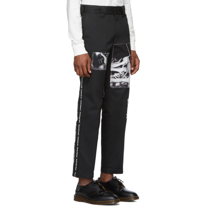 TAKAHIROMIYASHITA TheSoloist. Black Dickies Edition Charles