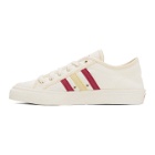 Wales Bonner Off-White adidas Edition Nizza Sneakers