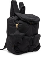 See by Chloé Black Joy Rider Backpack