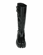 Stuart Weitzman Womens Boot in Black