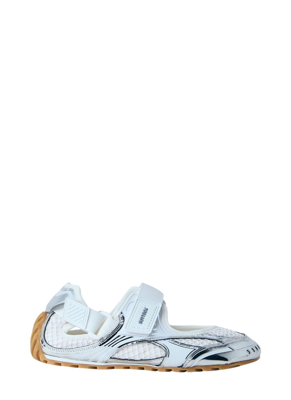 Photo: Bottega Veneta Orbit Sneakers