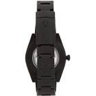 MAD Paris Black Customized Rolex Datejust 41 Watch