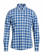 Barbour Mens Shirt in Blue