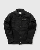 Daily Paper Cargo Coach Jacket Black - Mens - Coats|Overshirts