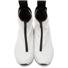 NikeLab White Ambush Edition Air Max 180 Hi Sneakers
