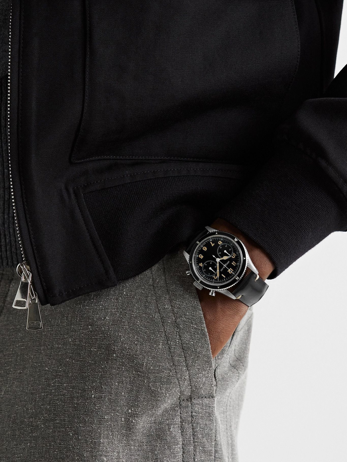 MONTBLANC - 1858 Limited Edition Automatic Chronograph 42mm