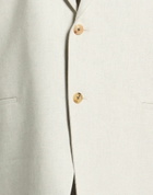 Rick Owens Womens Blazer Light in Grey