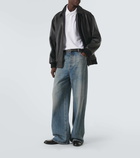 Loewe Cotton piqué polo shirt