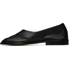 HEREU Black Juliol W Supple Shiny Loafers