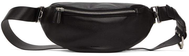 Photo: Jil Sander Black Moon Belt Bag