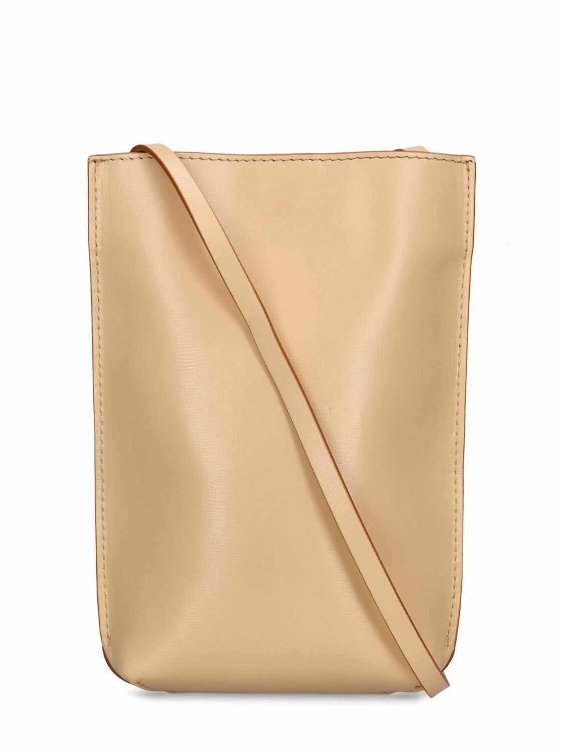 GANNI - Small Banner Crossbody Bag GANNI