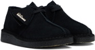 Clarks Originals Black Desert Trek Derbys