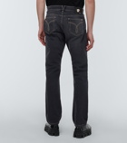 Versace - Medusa straight-fit jeans