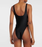 Adriana Degreas Deco cutout swimsuit