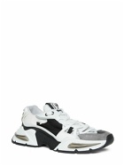 DOLCE & GABBANA - Air Master Tech Low Top Sneakers