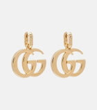 Gucci GG Marmont drop earrings