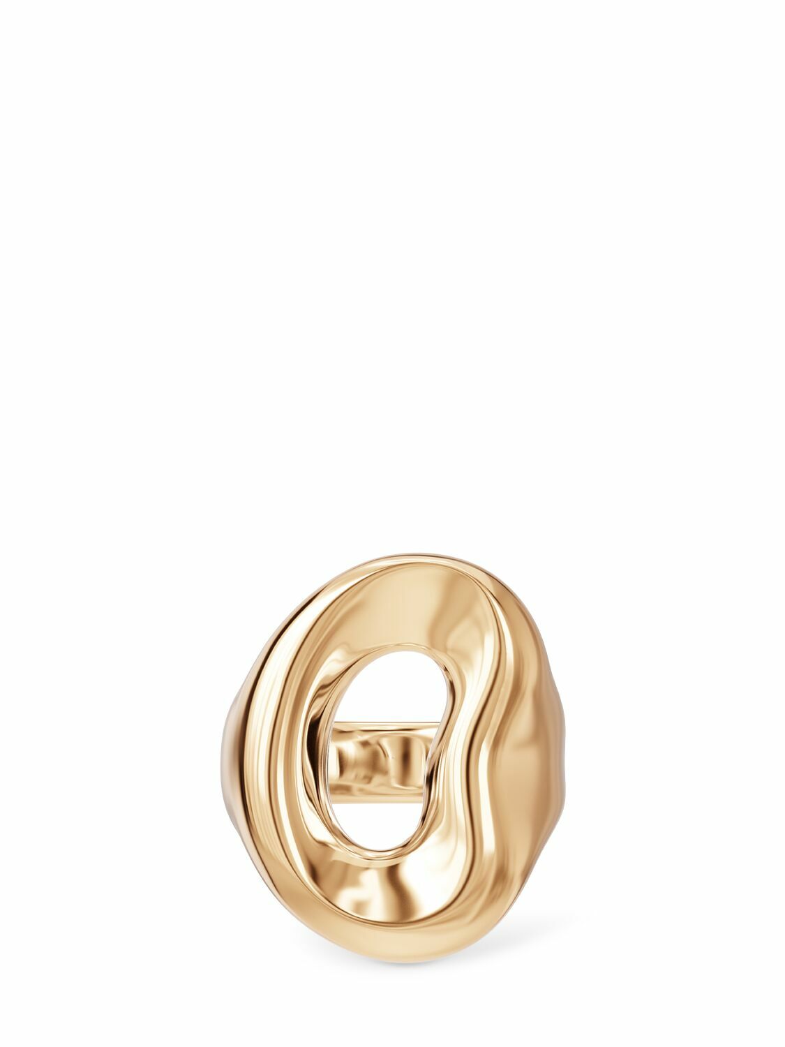 CHARLOTTE CHESNAIS Shima Chunky Ring