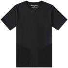 Maharishi Men's Travel T-Shirt in Black