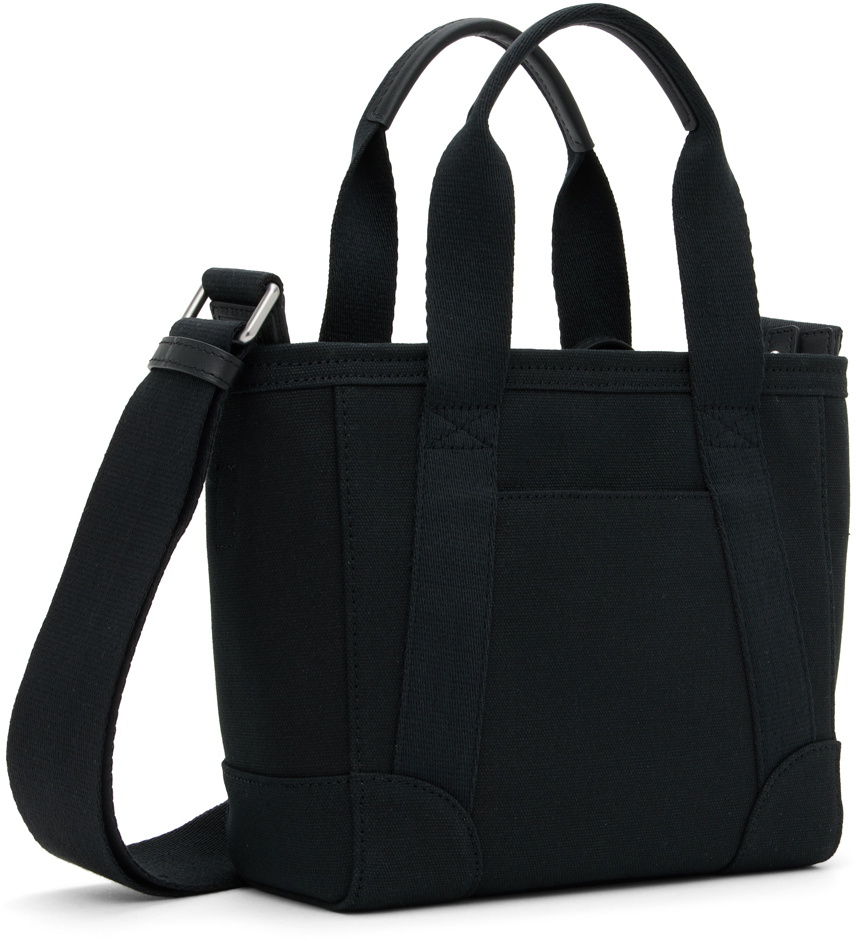 Kenzo Black Kenzo Paris Mini Tote Kenzo