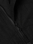 Pop Trading Company - O Nylon Jacket - Black