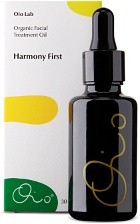 Oio Lab Harmony First Organic Facial Treatment Oil, 30 mL