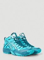 x Kiko Kostadinov HS3-S Gel-Nandi Sneakers in Blue