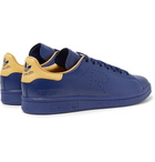Raf Simons - adidas Originals Stan Smith Leather Sneakers - Men - Navy