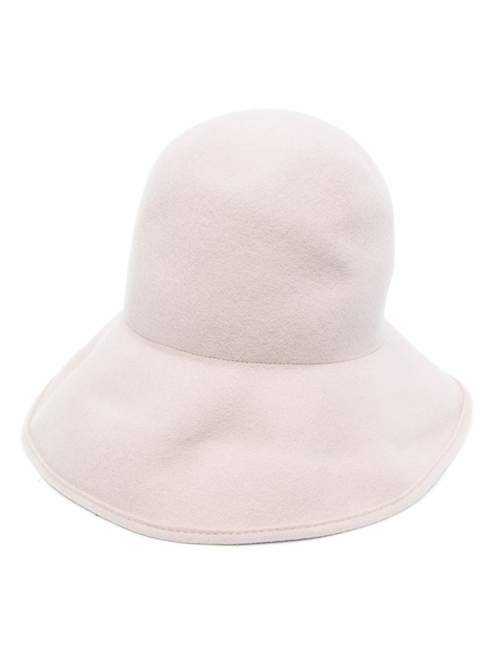 Photo: EMPORIO ARMANI - Wool Classic Hat
