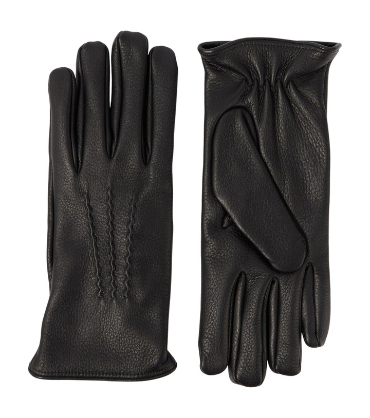 Photo: Lardini Leather gloves