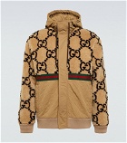 Gucci - Faux fur jacket