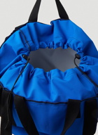 Soil Sack Tote Bag in Blue