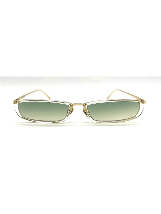 Photo: Linda Farrow LFL838 Sunglasses