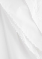 3.1 Phillip Lim Panelled Cotton top White