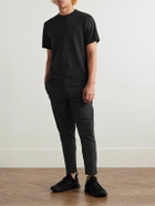 Nike Training - Unlimited Slim-Fit Tapered Dri-FIT Drawstring Trousers - Black