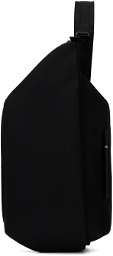 Côte&Ciel Black Isarau Large Sleek Pouch
