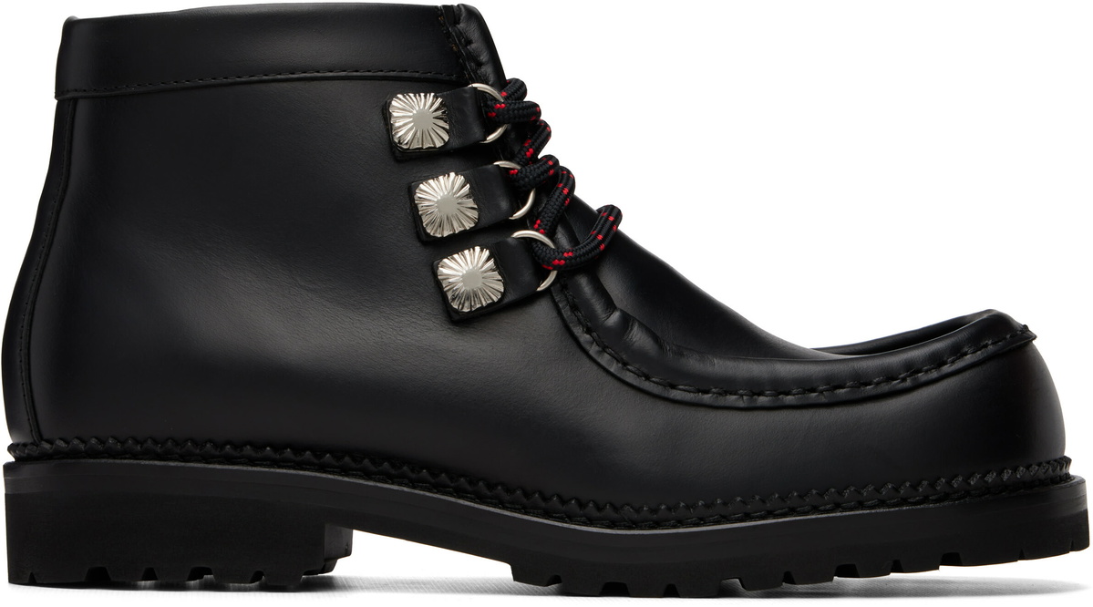 Toga Virilis Black AJ1356 Boots
