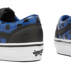Vans OTW Old Skool 36 Vibram Sneaker in Check Black/True Blue