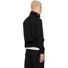 Rick Owens Black Tower Bauhaus Jogger Sweatshirt