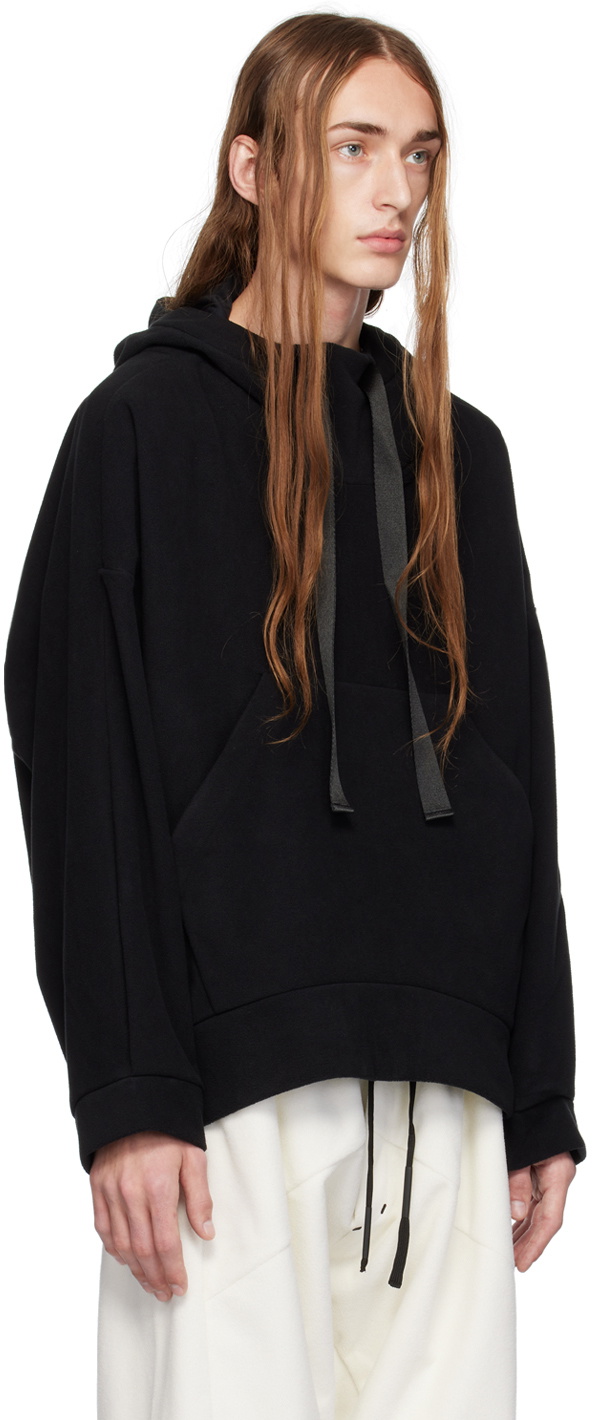 Templa Black Kiloparsec Hoodie