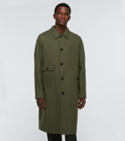Burberry - Wool car coat