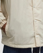 Parlez Fulton Jacket Beige Windbreaker