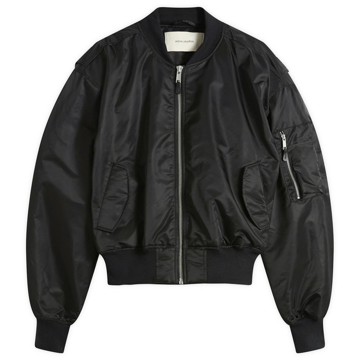 ジャケット・アウター entire studios moto bomber Entire Studios Moto bomber jacket Entire Studios