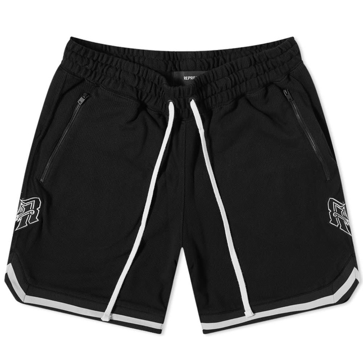 Photo: Represent Mesh Basketball Shorts