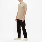 Calvin Klein Men's New Iconic Essential T-Shirt in Crockery