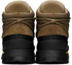 AFTER PRAY Brown Edmund Trekking Boots
