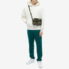 Neighborhood Men's Solid Popover Hoody in Off White