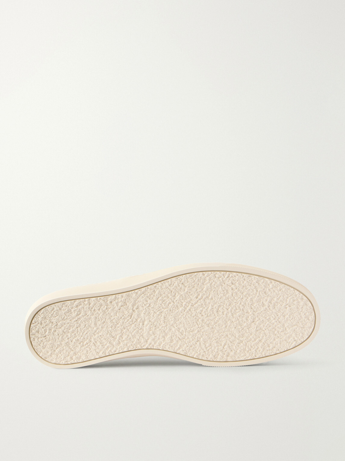 MORJAS - Deck Canvas Sneakers - Neutrals