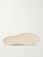 MORJAS - Deck Canvas Sneakers - Neutrals
