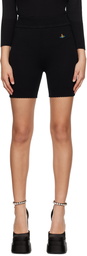 Vivienne Westwood Black Bea Shorts