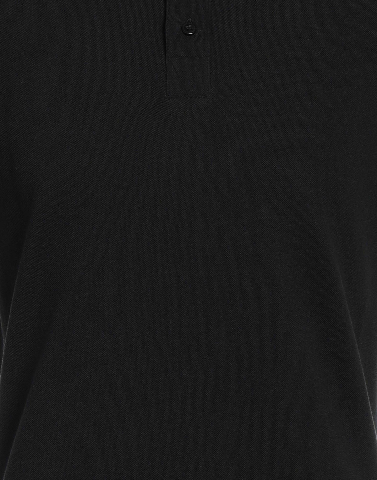 Versace Jeans Couture Mens Polo shirt in Black